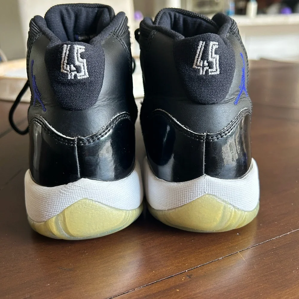 Air Jordan 11 Retro Space Jams 2016 🔥